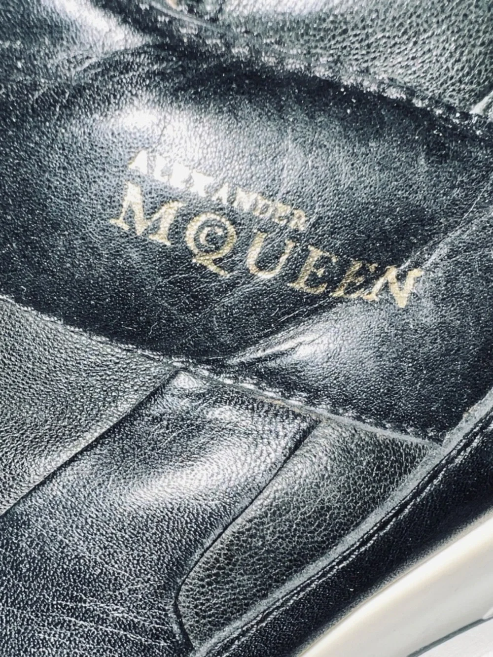 Puma x McQueen puma by